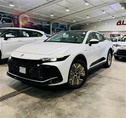 تويوتا كراون